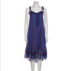 Ulla Johnson silk dress